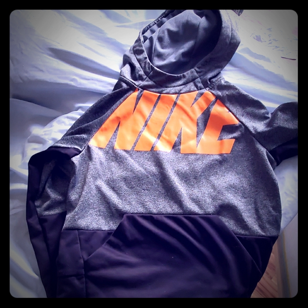 Nike kids sweatshirt